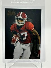 Jaylen Waddle Football Cards 2021 Wild Card Matte Prices