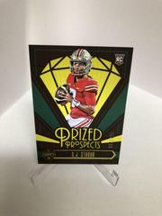 C. J. Stroud [Green] #PP-4 Football Cards 2023 Panini Legacy Prized Prospects Prices