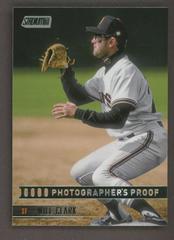 Will Clark [Photographer's Proof] #299 Baseball Cards 2021 Stadium Club Prices