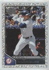Alex Rodriguez [Diamond Anniversary Platinum Refractor] #75 Baseball Cards 2011 Topps Lineage Prices