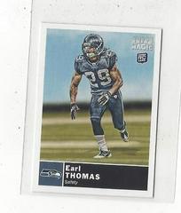 Earl Thomas [Mini] #2 Football Cards 2010 Topps Magic Prices
