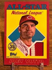 Joey Votto #88ASR-JVO Baseball Cards 2023 Topps 1988 All Star Relics Prices