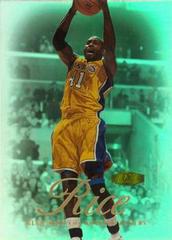 Glen Rice Basketball Cards 1999 Flair Showcase Prices