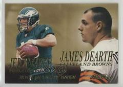 Jed Weaver, James Dearth #242 Football Cards 1999 Skybox Dominion Prices
