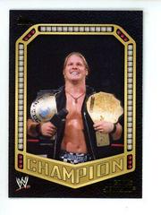 Chris Jericho Wrestling Cards 2014 Topps WWE Champions Prices