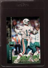Dan Marino [Electric Gold] Football Cards 1994 Upper Deck Prices