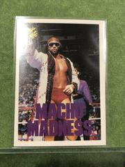 Macho King Randy Savage Wrestling Cards 1989 Classic WWF Prices