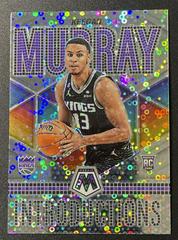 Keegan Murray [Fast Break] #7 Basketball Cards 2022 Panini Mosaic Introductions Prices