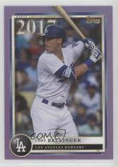 Cody Bellinger [Purple] #25 Baseball Cards 2022 Topps X Aaron Judge Prices