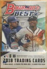 Hobby Box Baseball Cards 2018 Bowman's Best Prices