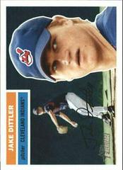 Jake Dittler #140 Baseball Cards 2005 Topps Heritage Prices