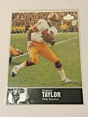 Charley Taylor Football Cards 1997 Upper Deck Legends Prices