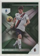 Riccardo Orsolini [Green] Soccer Cards 2019 Panini Chronicles XR Rookies Prices