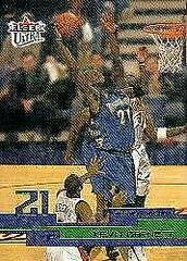 Kevin Garnett Basketball Cards 2002 Ultra Prices
