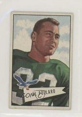 Al Pollard Football Cards 1952 Bowman Small Prices