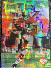 Ricky Watters #26 Football Cards 1995 Collector's Edge Instant Replay Prices