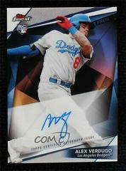 Alex Verdugo Baseball Cards 2018 Topps Finest Firsts Autographs Prices