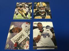 Mike McKenzie Football Cards 2008 Upper Deck Prices
