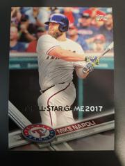 Mike Napoli #681 Baseball Cards 2017 Topps Complete All Star Edition Prices