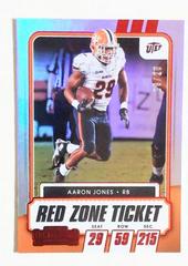 Aaron Donald [Red Zone] #53 Football Cards 2020 Panini Contenders Prices