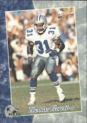 Thomas Everett #5 Football Cards 1993 Pacific Prices
