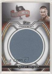 Randy Orton #M-RA Wrestling Cards 2021 Topps WWE Undisputed Superstar Mat Relics Prices