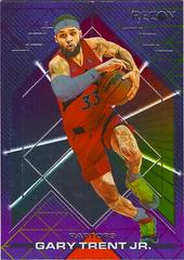 Gary Trent Jr. Basketball Cards 2021 Panini Recon Prices