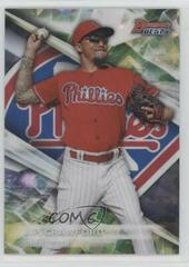 J.P. Crawford [Atomic Refractor] #TP-12 Baseball Cards 2016 Bowman's Best Top Prospects Prices