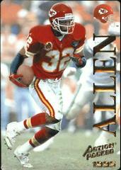 Marcus Allen #23 Football Cards 1995 Action Packed Prices