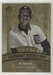 Al Kaline #185 Baseball Cards 2005 Upper Deck Reflections Prices