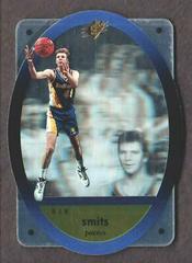 Rik Smits #21 Basketball Cards 1996 Spx Prices