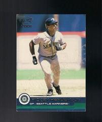 Rickey Henderson #398 Baseball Cards 2001 Pacific Prices