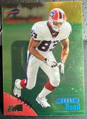 Andre Reed [One of a Kind] #5 Football Cards 1998 Stadium Club Prices