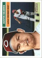 Austin Kearns #207 Baseball Cards 2005 Topps Heritage Prices