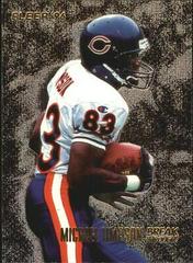 MICHAEL TIMPSON #22 Football Cards 1996 Fleer Breakthroughs Prices
