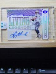 Troy Aikman [Autograph] #LL14 Football Cards 2020 Panini Illusions Living Legends Prices