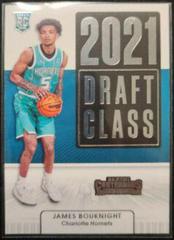 James Bouknight #11 Basketball Cards 2021 Panini Contenders Draft Class Prices