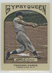 Roger Maris #48 Baseball Cards 2011 Topps Gypsy Queen Prices