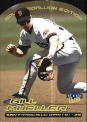 Bill Mueller #243 Baseball Cards 2000 Ultra Prices