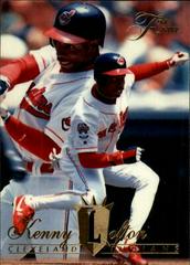 Kenny Lofton #283 Baseball Cards 1994 Flair Prices