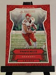 Travis Kelce [Bravery] Football Cards 2016 Panini Prices