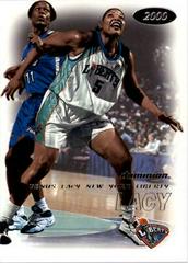 Venus Lacy Basketball Cards 2000 Skybox Dominion WNBA Prices
