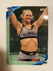 Andrea Lee [Green] #65 Ufc Cards 2019 Topps UFC Knockout Prices