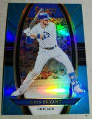 Kris Bryant [Blue] #5 Baseball Cards 2018 Panini Chronicles Select Prices