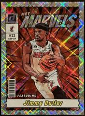 Jimmy Butler [Diamond] #16 Basketball Cards 2023 Panini Donruss Net Marvels Prices
