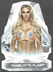Charlotte Flair Wrestling Cards 2021 Topps WWE Women's Division Diamond Cuts Prices