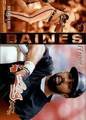 Harold Baines #31 Baseball Cards 1994 Select Prices