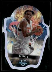 Judah Mintz #BB-17 Basketball Cards 2022 Bowman University Best U Buckets Die Cuts Prices