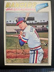 Jim Sundberg #185 Baseball Cards 1978 O Pee Chee Prices