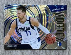 Luka Doncic [Galactic] #12 Basketball Cards 2020 Panini Revolution Vortex Prices